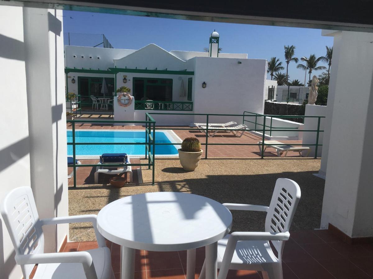 Las Palmeras Puerto del Carmen  Exterior photo